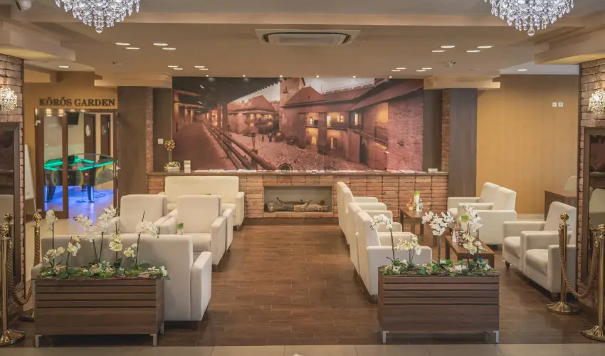 Wellness Hotel Gyula Gyula - 2 éjszakás wellness kikapcsolódás (min. 2 éj)