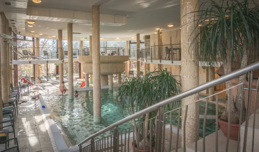 Wellness Hotel Gyula Gyula - 2 éjszakás wellness kikapcsolódás (min. 2 éj)