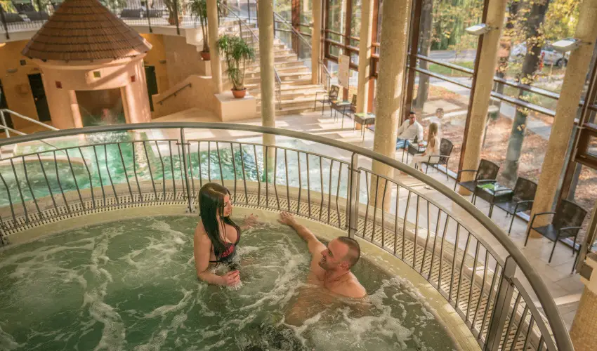 Wellness Hotel Gyula Gyula - 2 éjszakás wellness kikapcsolódás (min. 2 éj)
