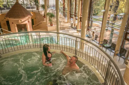 Wellness Hotel Gyula - 2 jszaks wellness kikapcsolds (min. 2 j)