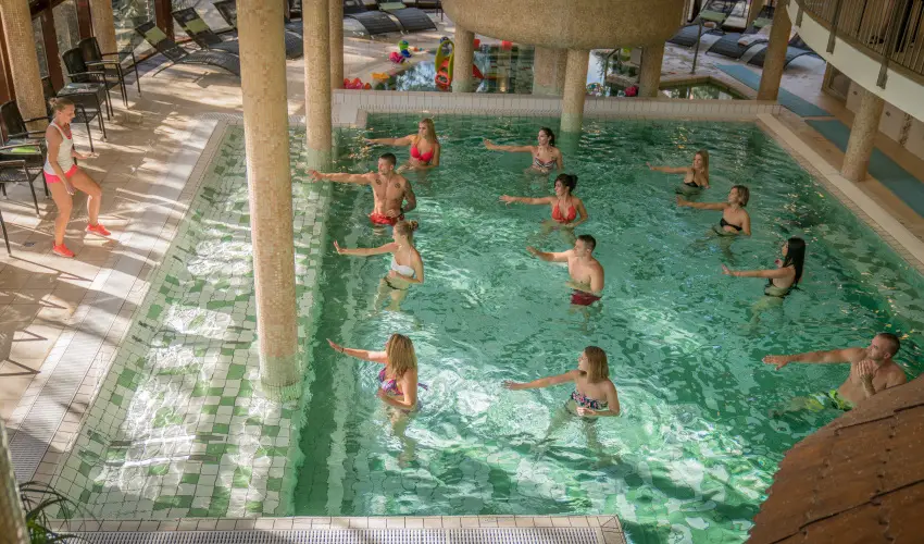 Wellness Hotel Gyula Gyula - 2 éjszakás wellness kikapcsolódás (min. 2 éj)