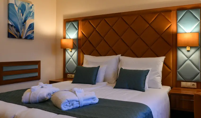 Wellness Hotel Gyula Gyula - 2 éjszakás wellness kikapcsolódás (min. 2 éj)