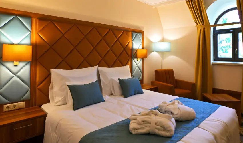 Wellness Hotel Gyula Gyula - 2 éjszakás wellness kikapcsolódás (min. 2 éj)