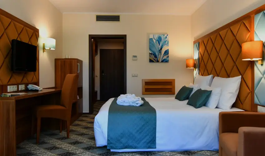 Wellness Hotel Gyula Gyula - 2 éjszakás wellness kikapcsolódás (min. 2 éj)