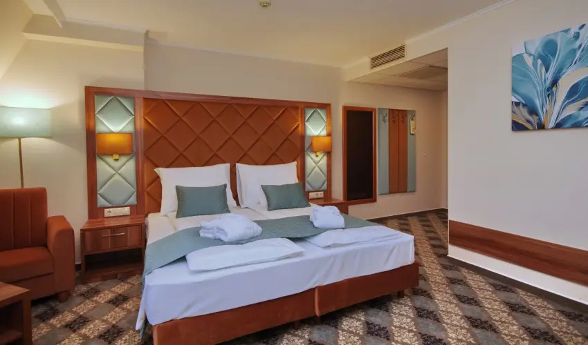 Wellness Hotel Gyula Gyula - 2 éjszakás wellness kikapcsolódás (min. 2 éj)