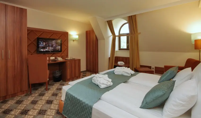 Wellness Hotel Gyula Gyula - 2 éjszakás wellness kikapcsolódás (min. 2 éj)