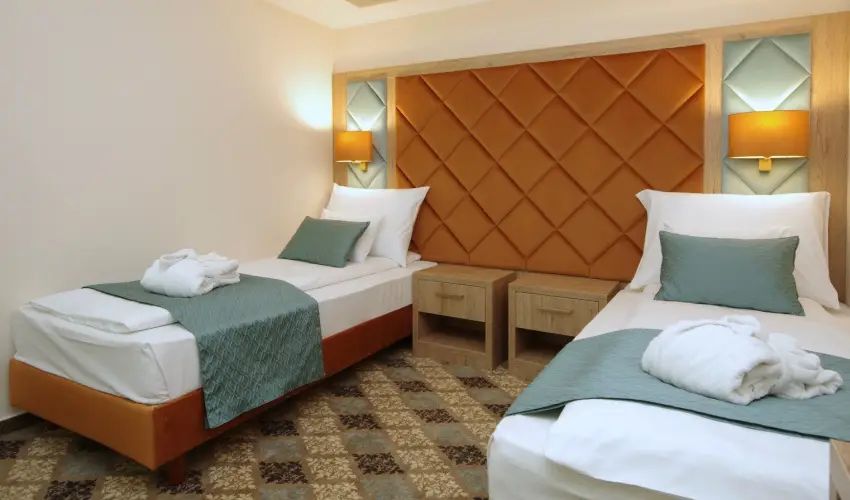 Wellness Hotel Gyula Gyula - 2 éjszakás wellness kikapcsolódás (min. 2 éj)
