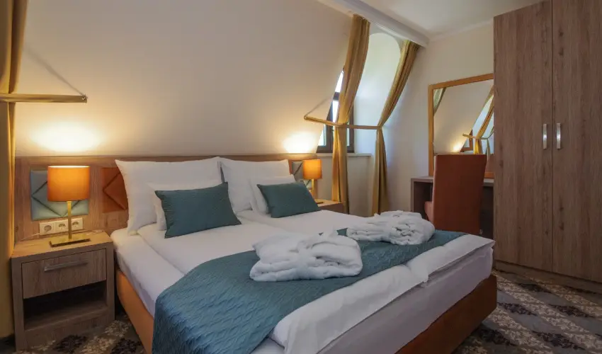 Wellness Hotel Gyula Gyula - 2 éjszakás wellness kikapcsolódás (min. 2 éj)