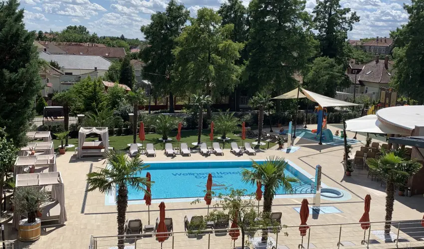 Wellness Hotel Gyula Gyula - 2 éjszakás wellness kikapcsolódás (min. 2 éj)