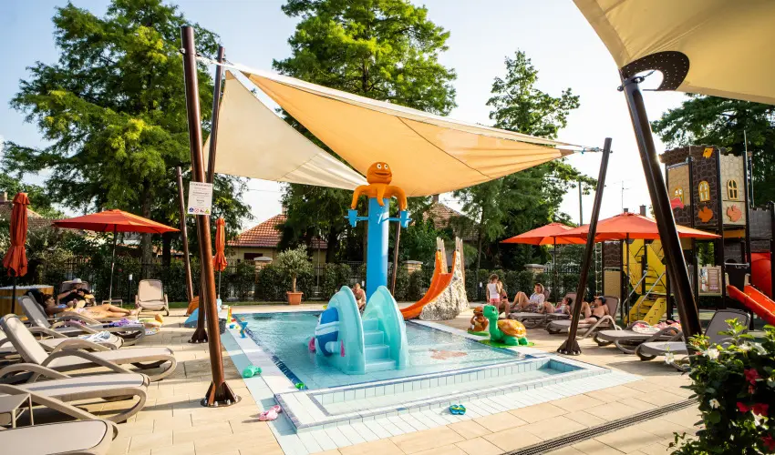 Wellness Hotel Gyula Gyula - 2 éjszakás wellness kikapcsolódás (min. 2 éj)