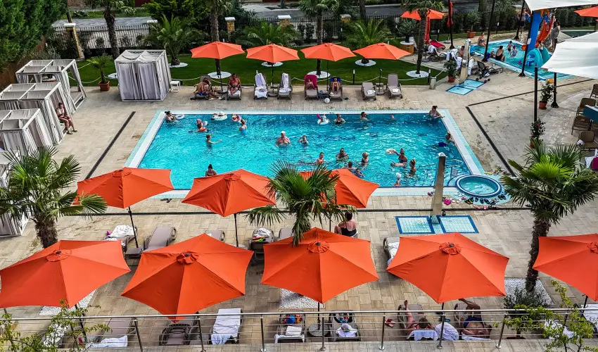 Wellness Hotel Gyula Gyula - 2 éjszakás wellness kikapcsolódás (min. 2 éj)
