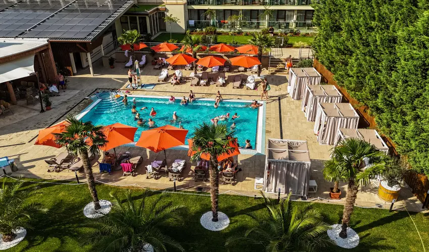 Wellness Hotel Gyula Gyula - 2 éjszakás wellness kikapcsolódás (min. 2 éj)