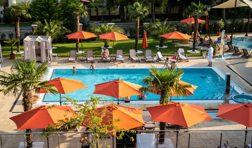Wellness Hotel Gyula Gyula - 2 éjszakás wellness kikapcsolódás (min. 2 éj)