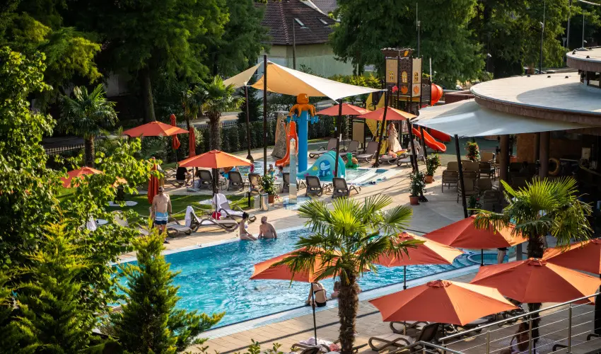 Wellness Hotel Gyula Gyula - 2 éjszakás wellness kikapcsolódás (min. 2 éj)