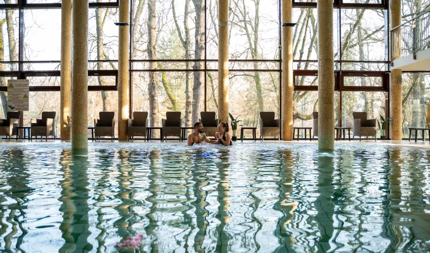 Wellness Hotel Gyula Gyula - Kedvezm�nyes �r csal�dok r�sz�re (1 �jt�l)