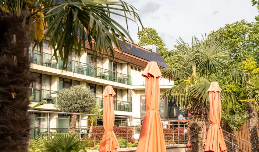 Wellness Hotel Gyula Gyula - Kedvezm�nyes �r csal�dok r�sz�re (1 �jt�l)