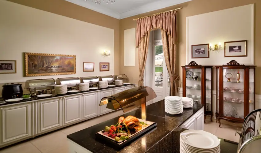 La Contessa Kast�lyhotel Szilv�sv�rad - Early bird �r f�lpanzi�val (1 �jt�l)