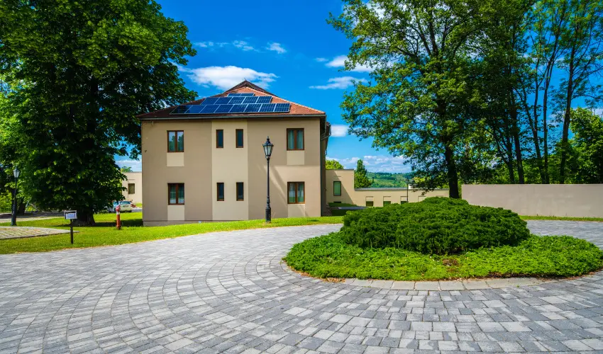 La Contessa Kast�lyhotel Szilv�sv�rad - Early bird �r f�lpanzi�val (1 �jt�l)