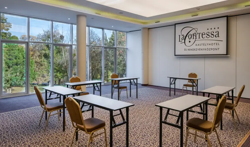 La Contessa Kast�lyhotel Szilv�sv�rad - Early bird �r f�lpanzi�val (1 �jt�l)