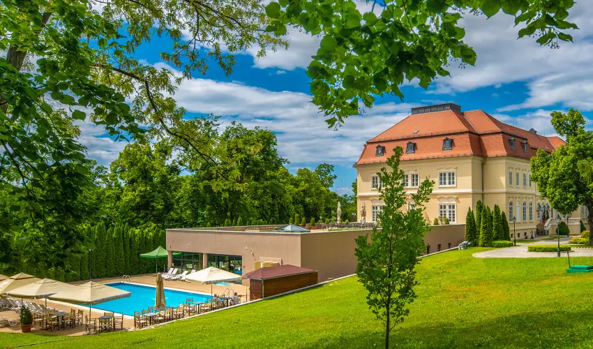 La Contessa Kast�lyhotel Szilv�sv�rad - Early bird �r f�lpanzi�val (1 �jt�l)