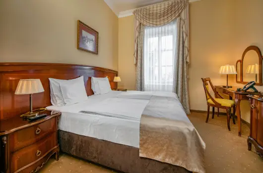 La Contessa Kast�lyhotel - �bred�s a kast�lyban - reggelivel (1 �jt�l)