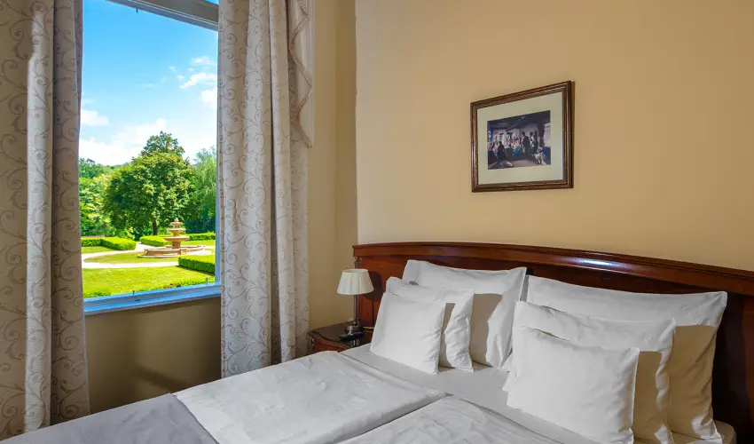 La Contessa Kast�lyhotel Szilv�sv�rad - Early bird �r f�lpanzi�val (1 �jt�l)