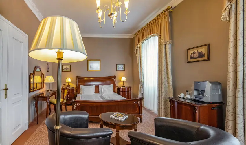 La Contessa Kast�lyhotel Szilv�sv�rad - Early bird �r f�lpanzi�val (1 �jt�l)
