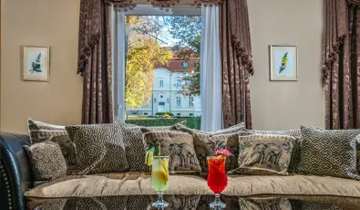 La Contessa Kast�lyhotel Szilv�sv�rad
