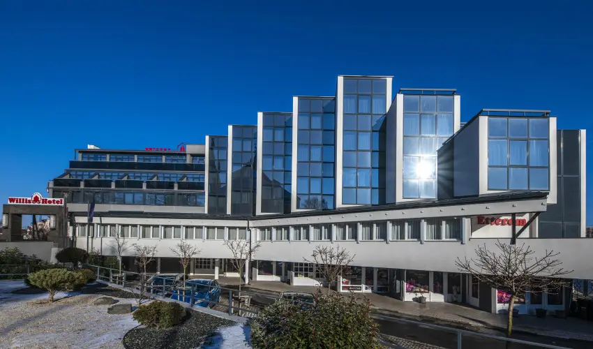 Willis Hotel Business & Wellness Zalaegerszeg - Kedvezmnyes r csaldok rszreak flpanzis elltssal (1 jtl)