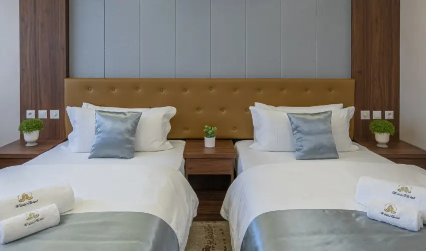 Willis Hotel Business & Wellness Zalaegerszeg - Kedvezmnyes r csaldok rszreak flpanzis elltssal (1 jtl)