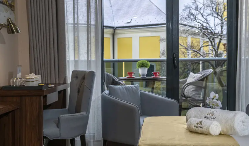 Willis Hotel Business & Wellness Zalaegerszeg - Kedvezmnyes r csaldok rszreak flpanzis elltssal (1 jtl)