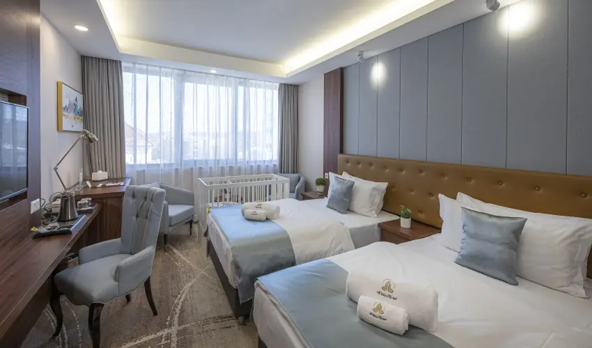 Willis Hotel Business & Wellness Zalaegerszeg - Kedvezmnyes r csaldok rszreak flpanzis elltssal (1 jtl)