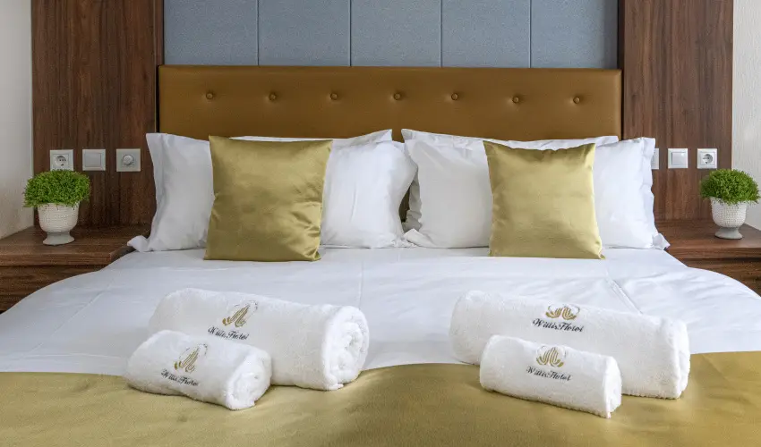 Willis Hotel Business & Wellness Zalaegerszeg - Kedvezmnyes r csaldok rszreak flpanzis elltssal (1 jtl)