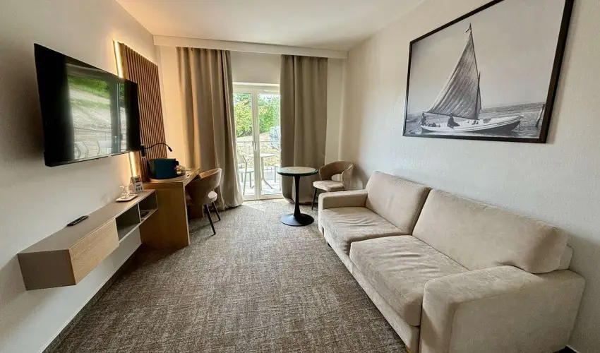 Zenit Hotel Balaton Vonyarcvashegy - Kedvezményes ár családok részéreak reggelis ellátással (1 éjtől)