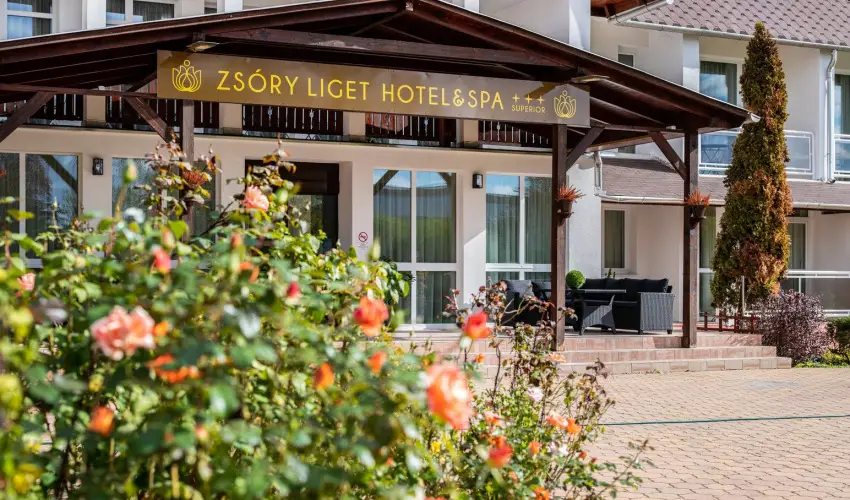 Zsry Liget Hotel & Spa Mezkvesd - Kedvezmnyes r csaldok rszreak (1 jtl)