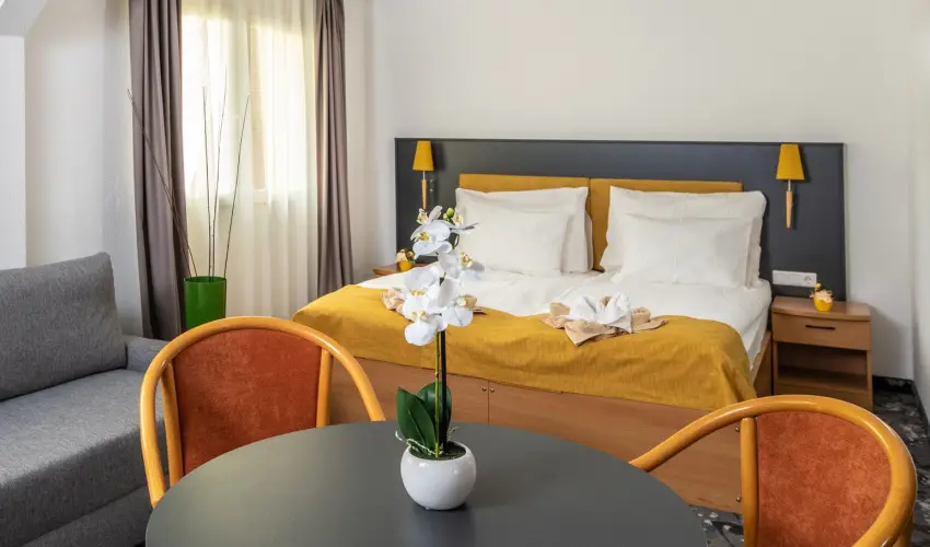 Zsry Liget Hotel & Spa Mezkvesd - Kedvezmnyes r csaldok rszreak (1 jtl)