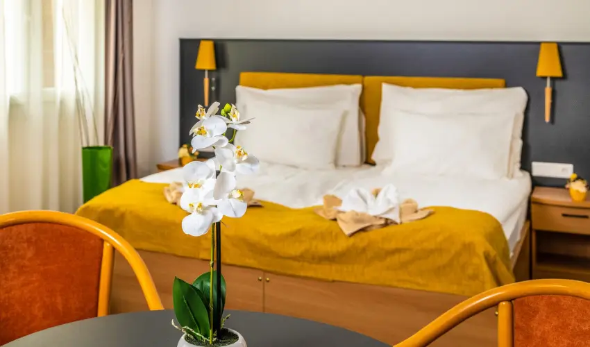 Zsry Liget Hotel & Spa Mezkvesd - Kedvezmnyes r csaldok rszreak (1 jtl)