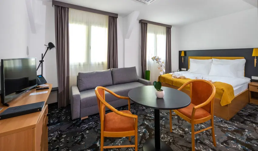 Zsry Liget Hotel & Spa Mezkvesd - Kedvezmnyes r csaldok rszreak (1 jtl)