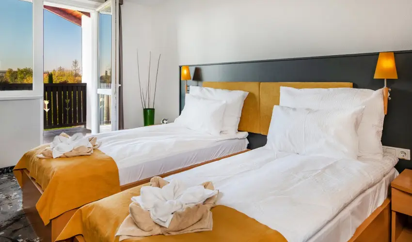 Zsry Liget Hotel & Spa Mezkvesd - Kedvezmnyes r csaldok rszreak (1 jtl)