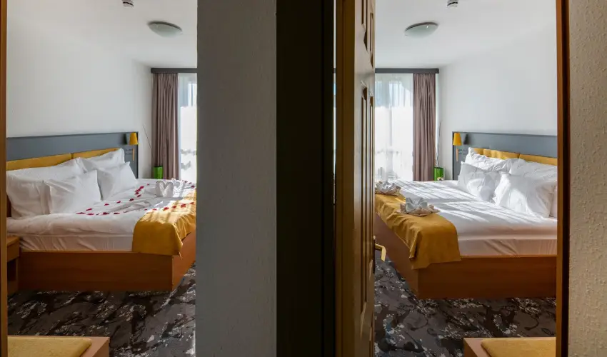 Zsry Liget Hotel & Spa Mezkvesd - Kedvezmnyes r csaldok rszreak (1 jtl)