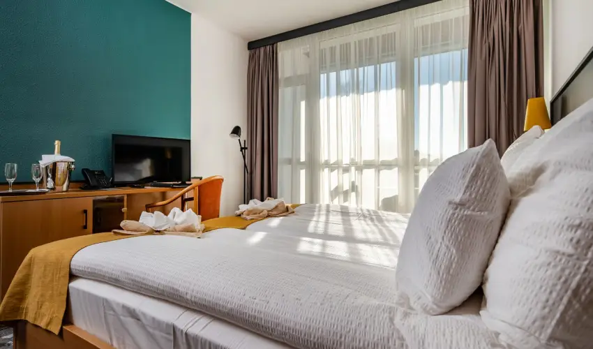 Zsry Liget Hotel & Spa Mezkvesd - Kedvezmnyes r csaldok rszreak (1 jtl)