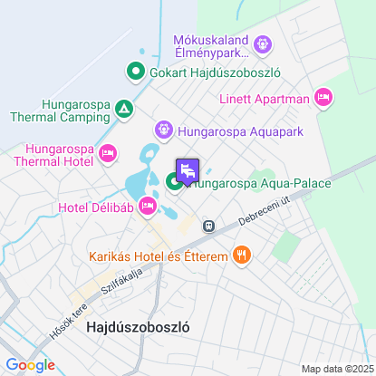 Hotel Atlantis Wellness & Conference a trkpen