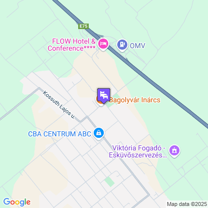 Bagolyvr Inrcs a trkpen