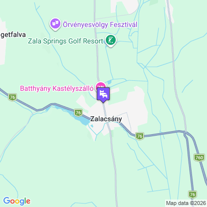 Batthy�ny K�ria a t�rk�pen