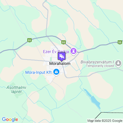 Colosseum Wellness Hotel a térképen