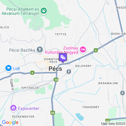 Corso Hotel Pcs a trkpen