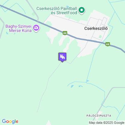 Dream Horse Apartman a trkpen