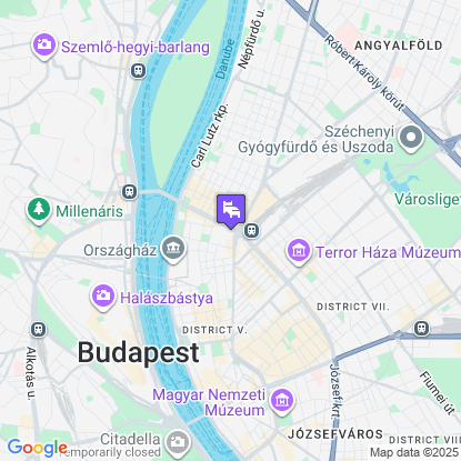 Full Moon a térképen