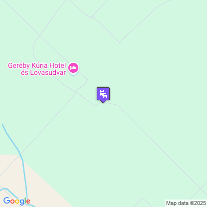 Geréby Kúria Hotel és Lovasudvar a térképen
