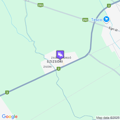 Grill Terasz Étterem és Szálláshely a térképen